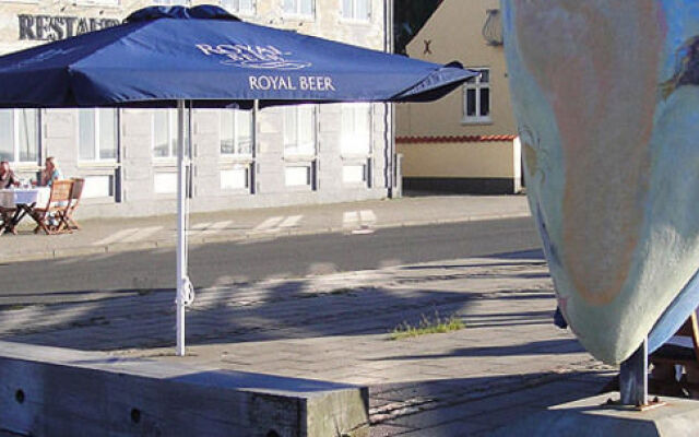 Hotel Du Nord - Løgstør Badehotel