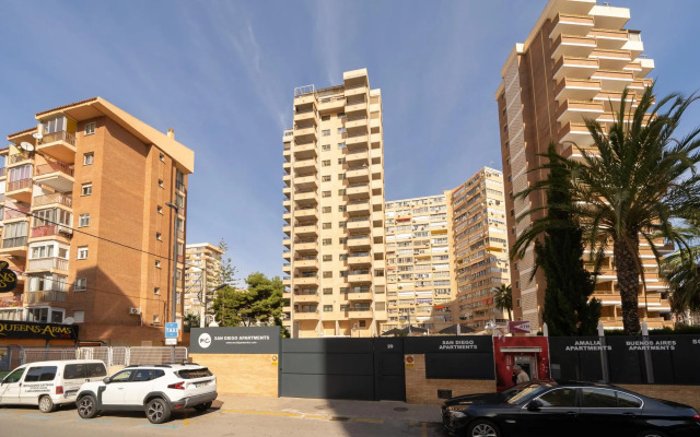 Apartamentos Torre San Diego