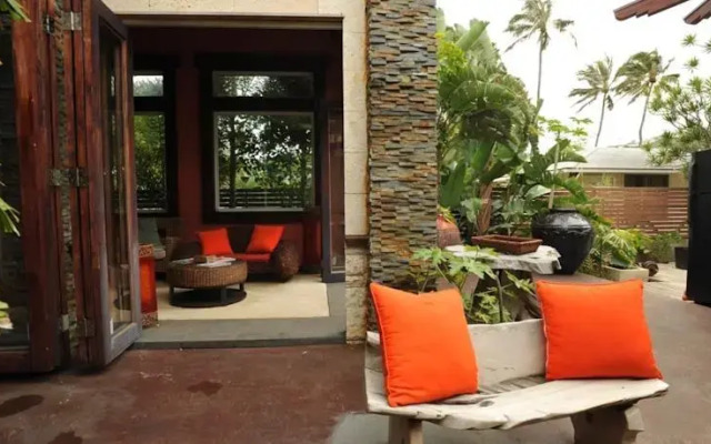 Balinese Retreat