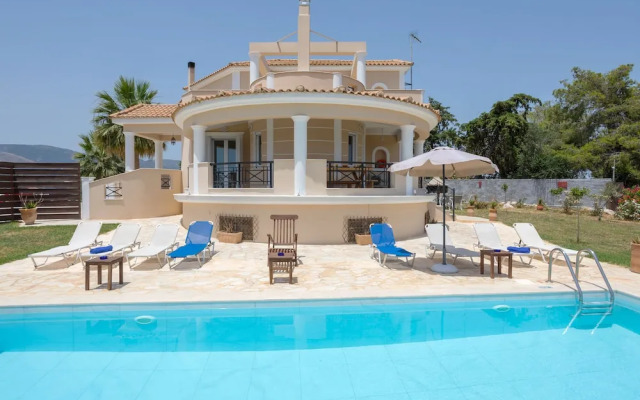 Buena Vista Villa 4bedrooms Private Pool Panoramic Views