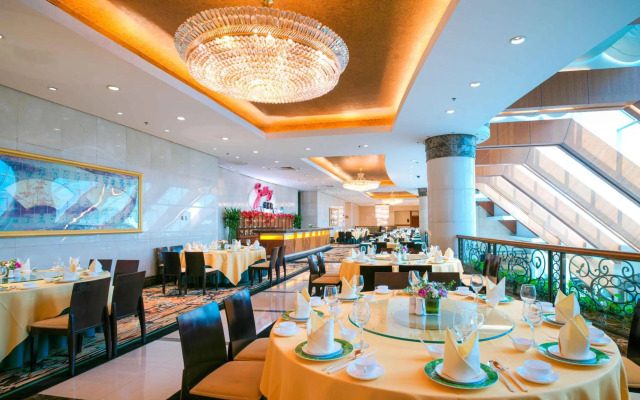 Ramada Plaza by Wyndham Shanghai Pudong Airport