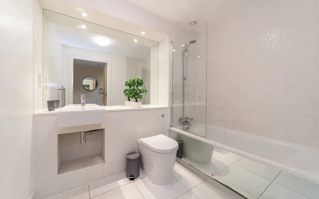 Cosy 1 Bed Flat in Greenwich