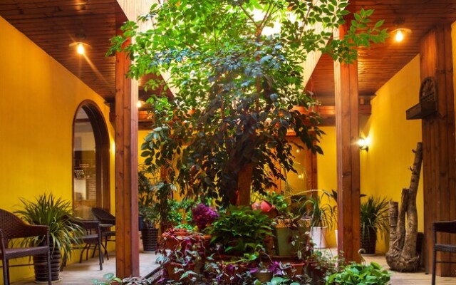 Wuzhen Styletown Coffee Hotel