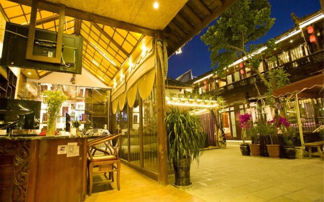 Lijiang Happy Yufu Inn