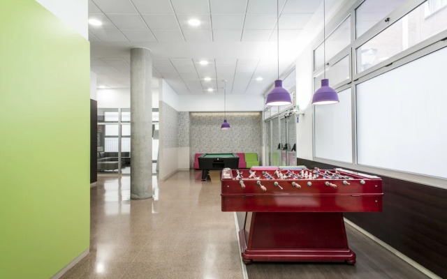 Residencia Universitaria Resa Blas de Otero