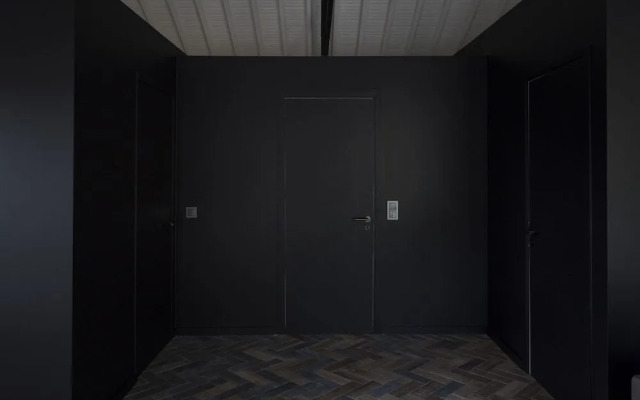 Volcanic Charming House