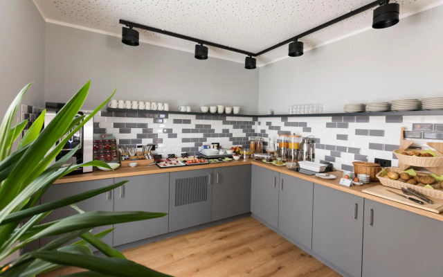 mk hotel Eschborn
