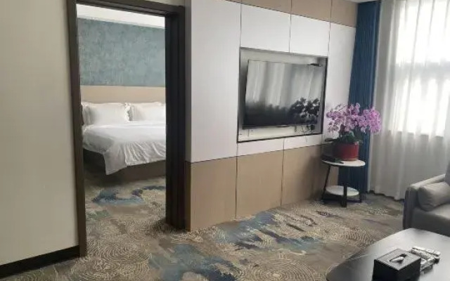 Jinyuan Juntai Business Express Hotel
