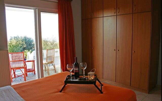 The Olive Branch Villa