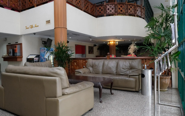 Sutera Inn Prima – Lobby – Kota Bharu