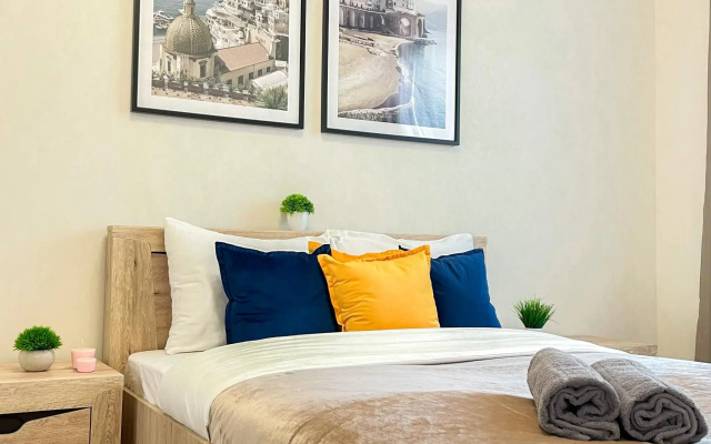 Smart Apart (Smart Apart) na ulice Akademika Kargina 25