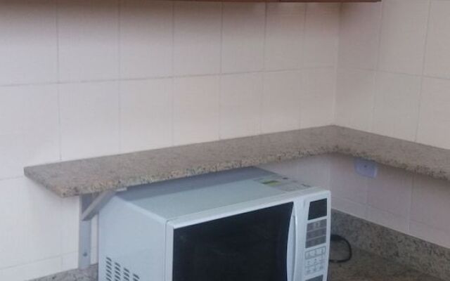 Flat Oeste La Residence