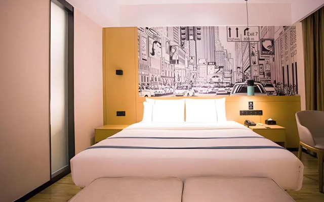 City Comfort Inn Dongfang Donghai Road Sports Square