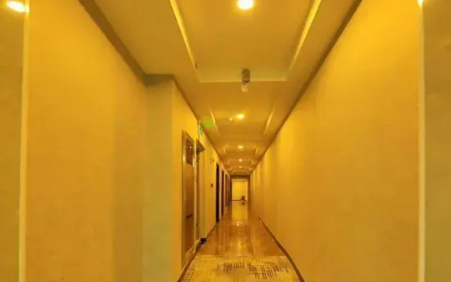 Golmud Moyang International Hotel