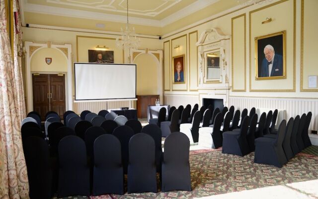 Lynford Hall Hotel