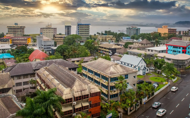 Tanoa Plaza Suva