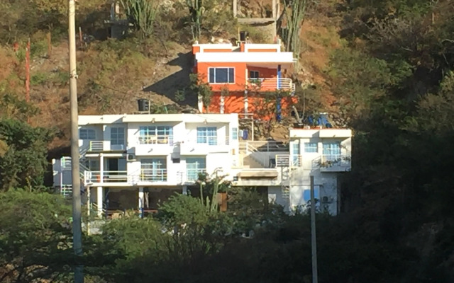 Suitehouse Taganga