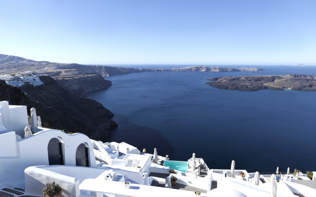 Katikies Chromata Santorini - The Leading Hotels of the World