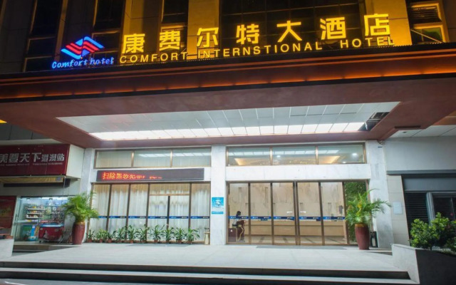 Comfort International Hotel (Nanzhuang Checheng)