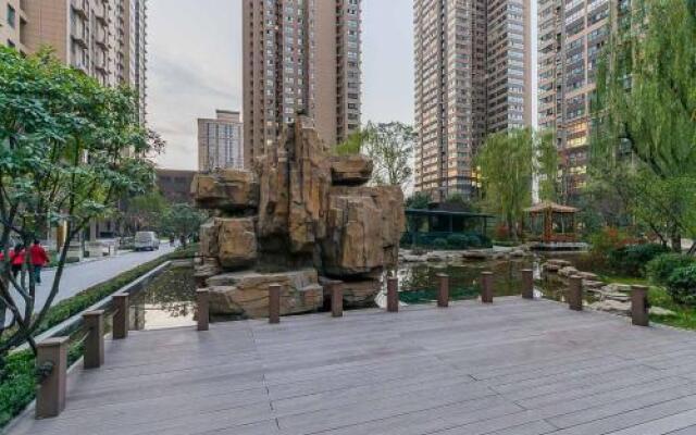 Xi'an Yanta·Zhangba North Road· Locals Apartment 00130800