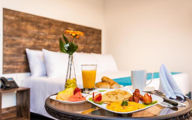 París Hotel Bogotá