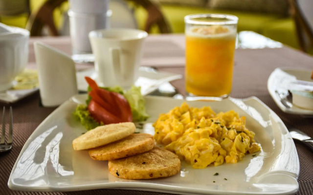 Hotel Perla Suite Santa Marta