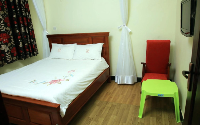 St. Patrick’s Forest House