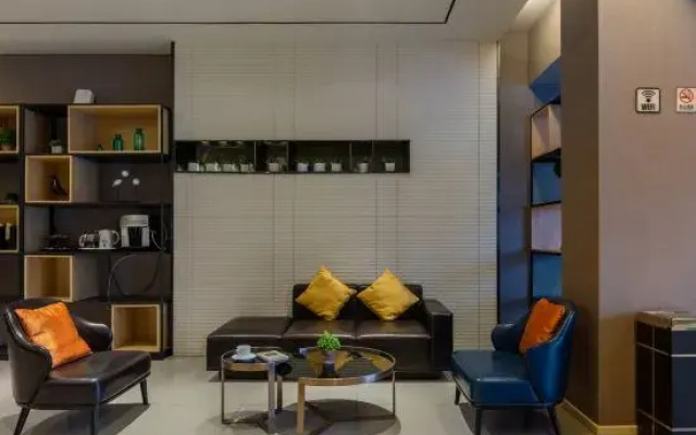 Homeinn Selected Hotel (Qingzhou Darunfa Ancient City Tourist Scenic Area)