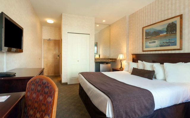 SureStay by Best Western Richmond Vancouver Airport