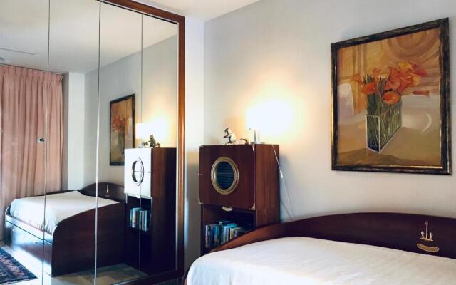Luxury Puebla Aida Apartment with Golf View