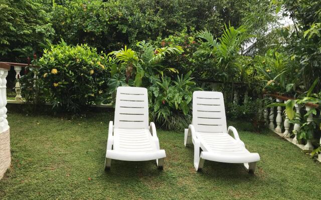 Tropical Garden Self Catering