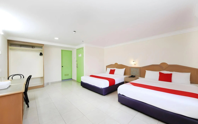 OYO 680 Seremban Inn – Guest Rooms – Seremban