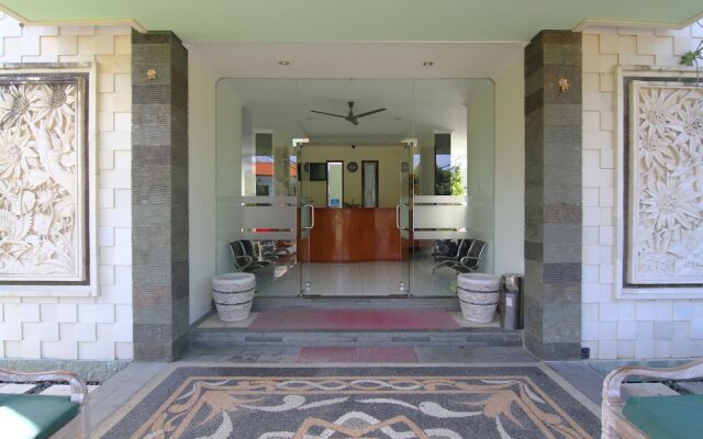 Airy Kuta Majapahit 39 Gang Teges Bali