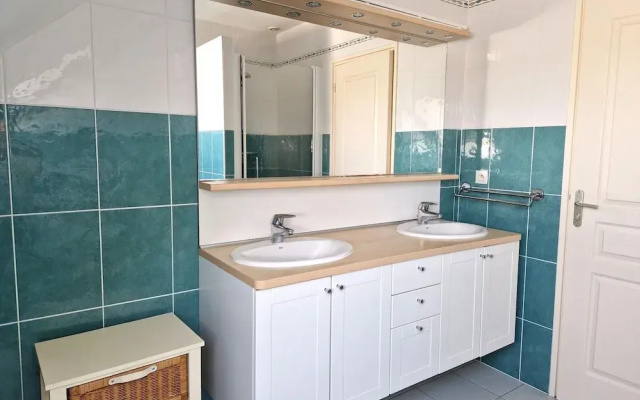 Holiday Villa With Pool in Sarzeau