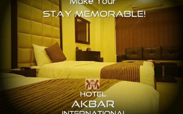 Hotel Akbar International