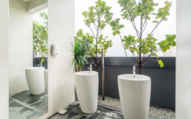 Dorsett Residences Bukit Bintang - Sweet Home KL
