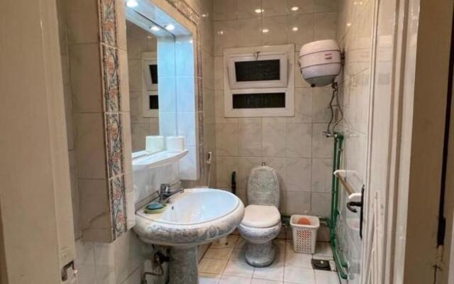 Luxurious Apartment in heart of Cairo/Heliopolis