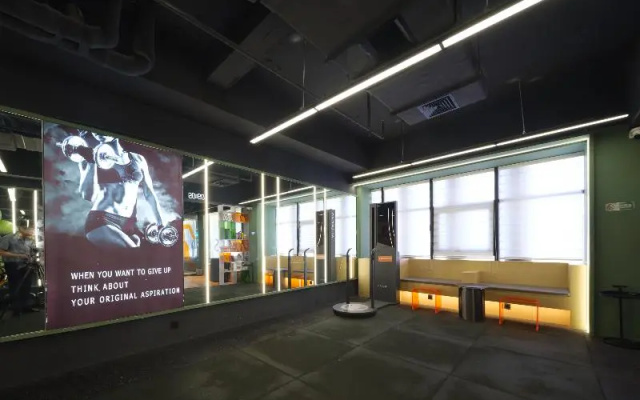 Madison Hotel Taiyuan High-Tech Zone Xuefu Street – Lobby – Taiyuan