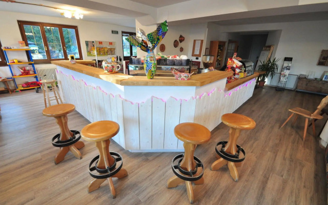 Hotel Rifugio Sores