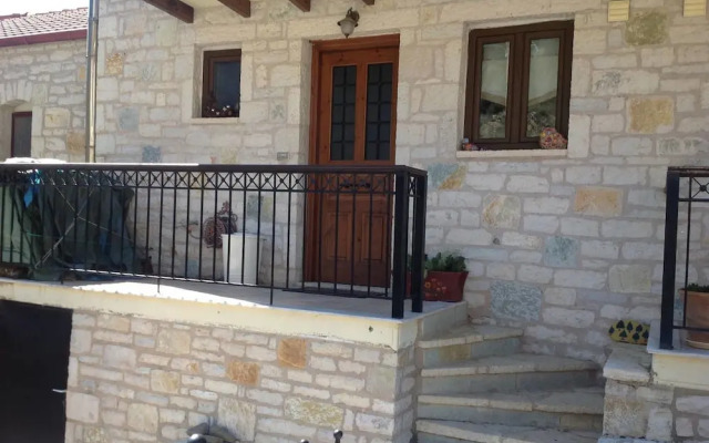 The Stone House (Gorianades)