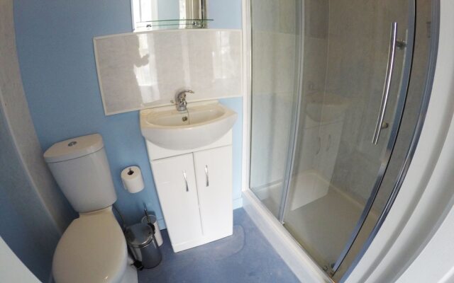 The Chapel House Hostel