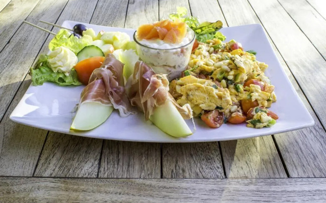 Landhaus Café Restaurant & Hotel