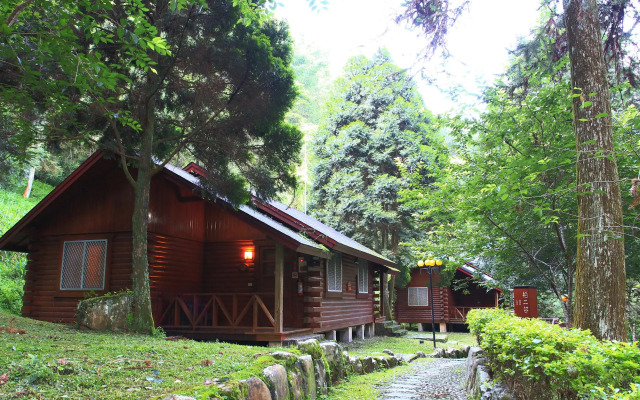 Sun Moon Lake Youth Activity Center Hostel