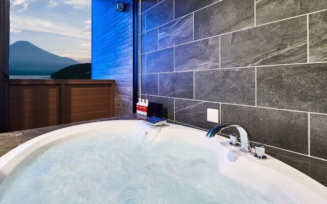 Rakuten STAY VILLA Fuji Yamanakako