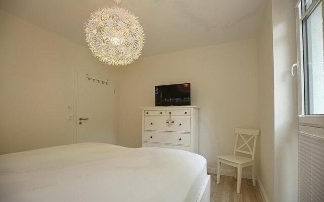 Strandvilla Scholle - Hering Wohnung 03