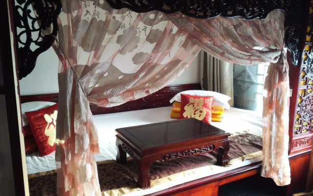 Pingyao Jinhongchang Inn