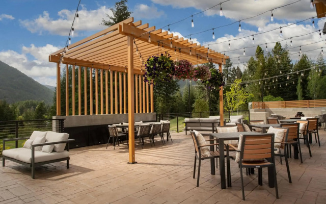 Springhill Suites By Marriott Sandpoint