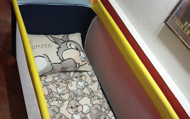 Movie Star Apartment with garden