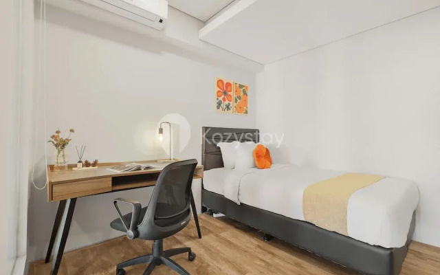 Magnolia Aparthotel by Kozystay - Kebon Jeruk