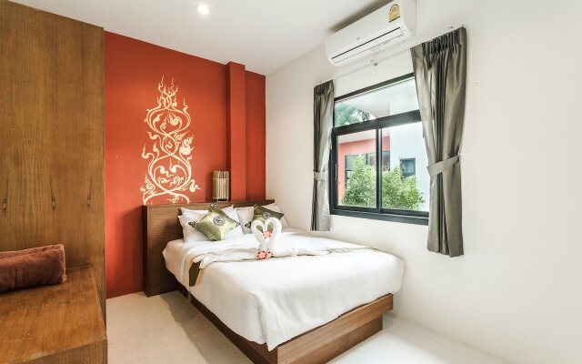 Boutique Pool Villa